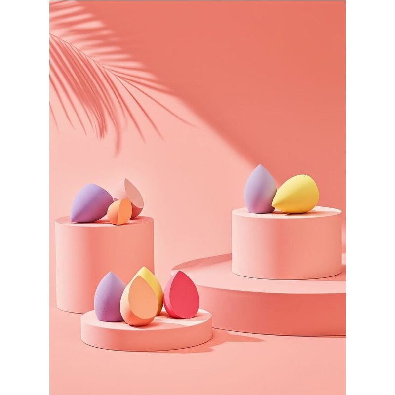 Sinsay - Gélové pudrenky 10 pack - viacfarebná 65758715