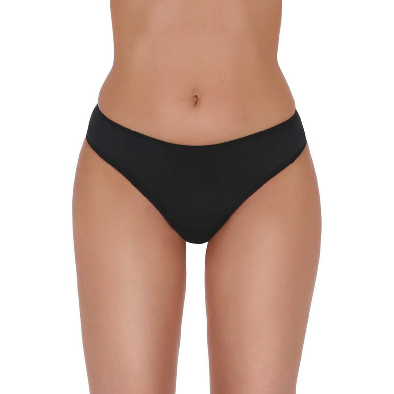 Tanga Passion Basic Thong 003 - čierna 64333104