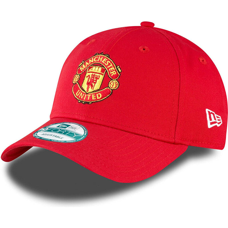 New Era 940 Basic MANCHESTER untd - Unisex - Čapica New Era - Červené 66361038