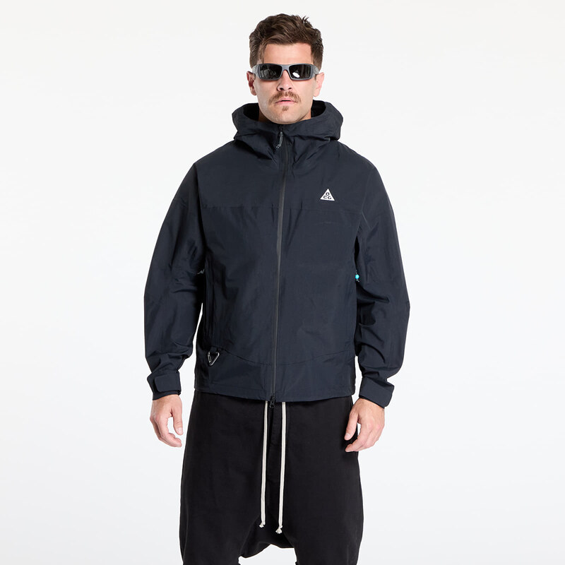Bunda Nike ACG Morpho Mens Storm-FIT ADV Rain Jacket Black/ Black/ 64325588