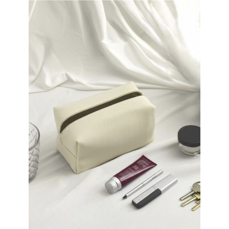 Sinsay - Kryt na papierové vreckovky - krémová 65749863