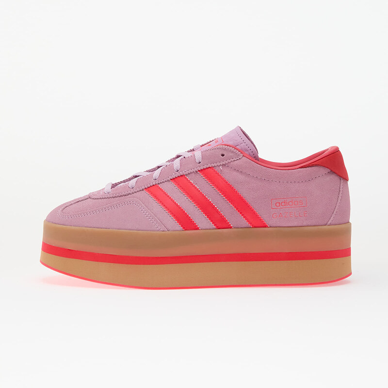 adidas Originals adidas Gazelle Stack W Bliss Lilac/ Lucid Red/ Gum 64333371