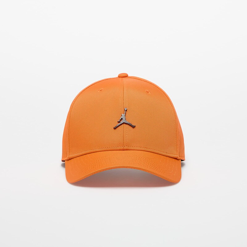 Šiltovka Jordan Rise Structured Metal Jumpman Hat Starfish/ Gunmetal M 64333375