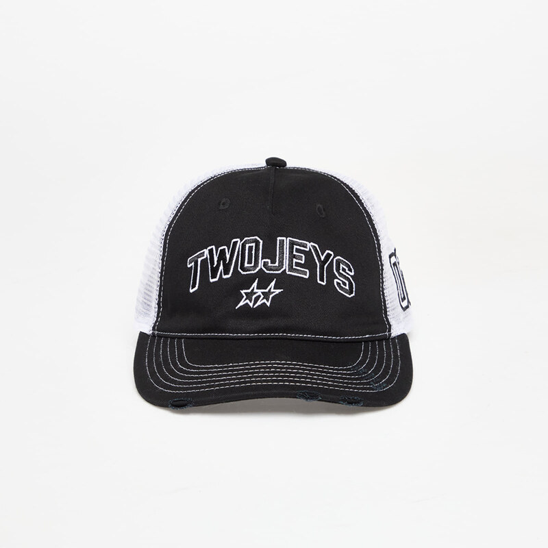 Šiltovka TwoJeys Icon Trucker Black 45 64333364