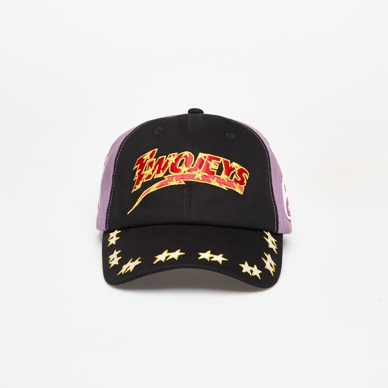 Šiltovka TwoJeys Embroidered Purple Dad Cap Purple 45 64333377