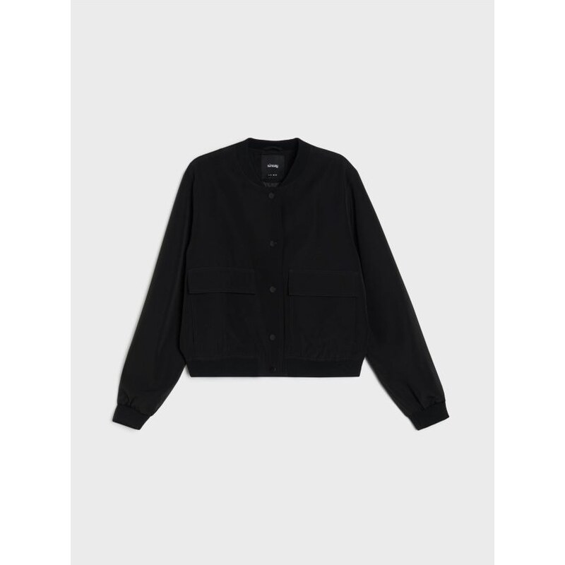 Sinsay - Bomberka - čierna 65739891