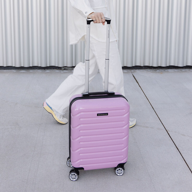 Príručný kufor Infinity Pink BECKMANN 64334499