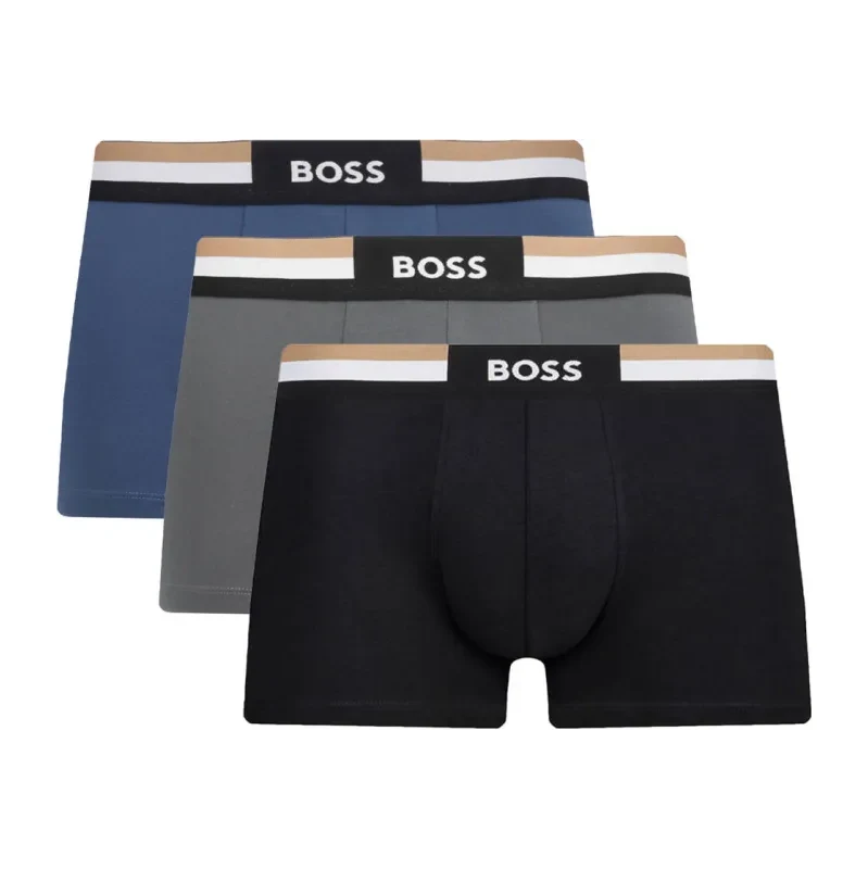 BOSS BLACK Boxerky 3-balenie 62619149