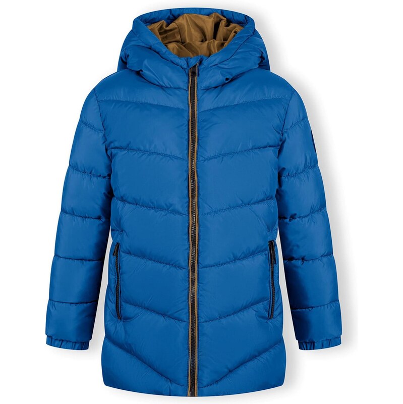 MINOTI Zimná bunda kráľovská modrá 54280755