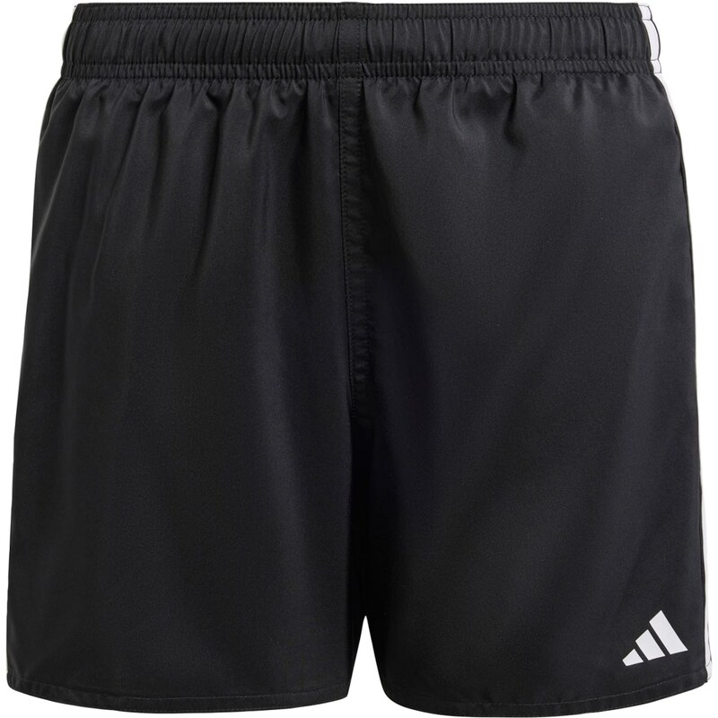 ADIDAS SPORTSWEAR Plavecké šortky 3-Stripes Swim Shorts čierna / biela 64338953