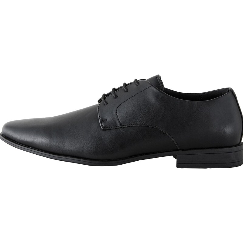 Next Šnurovacie topánky čierna 64528682