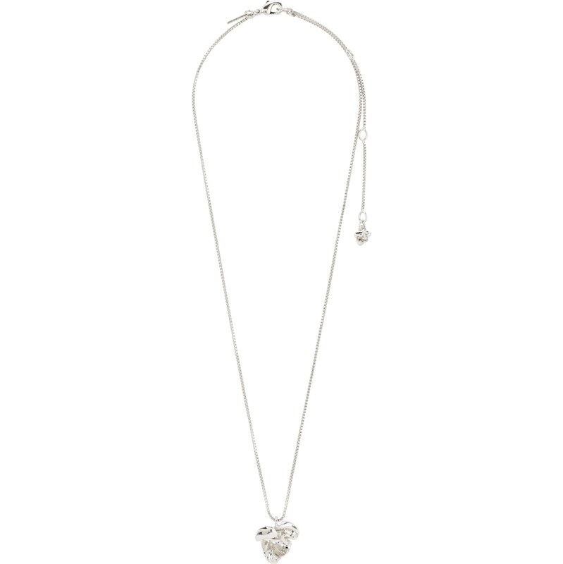 Pilgrim Retiazka Luis strieborná 65654225