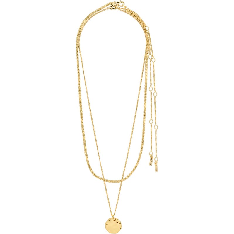 Pilgrim Retiazka Declan zlatá 65654234