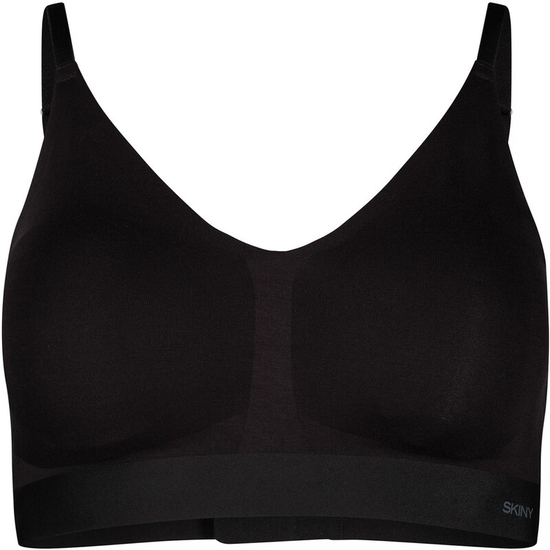 Skiny Podprsenka čierna 64339016
