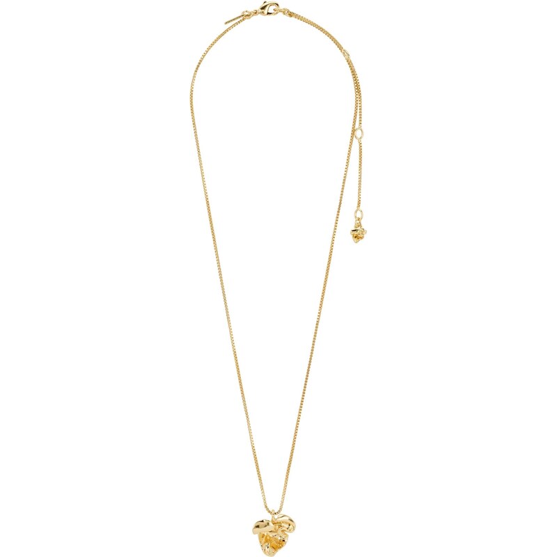 Pilgrim Retiazka Luis zlatá 65654249