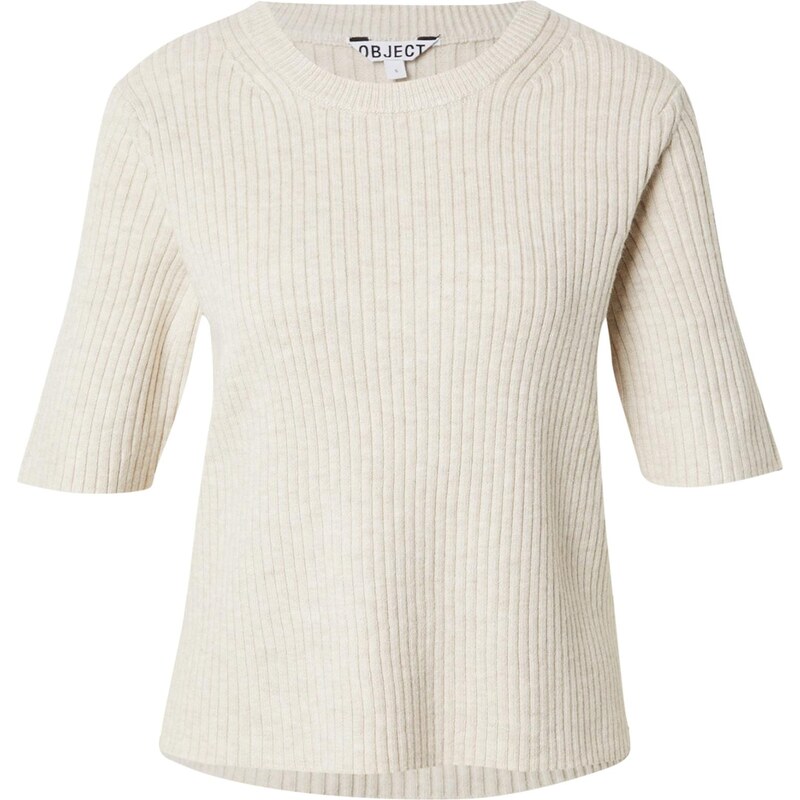OBJECT Sveter OBJElva béžová 64570773