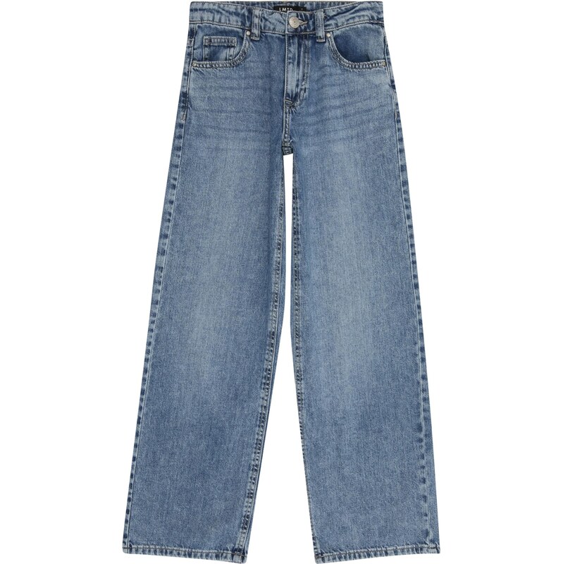 LMTD Džínsy NLFBett modrá 64339550