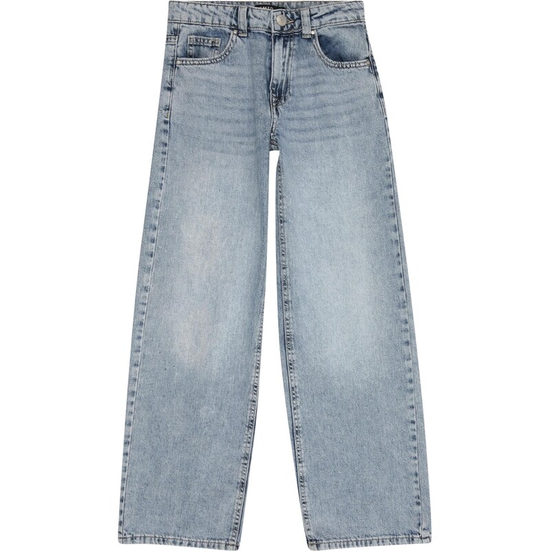 LMTD Džínsy NLFBETT modrá denim 64339552