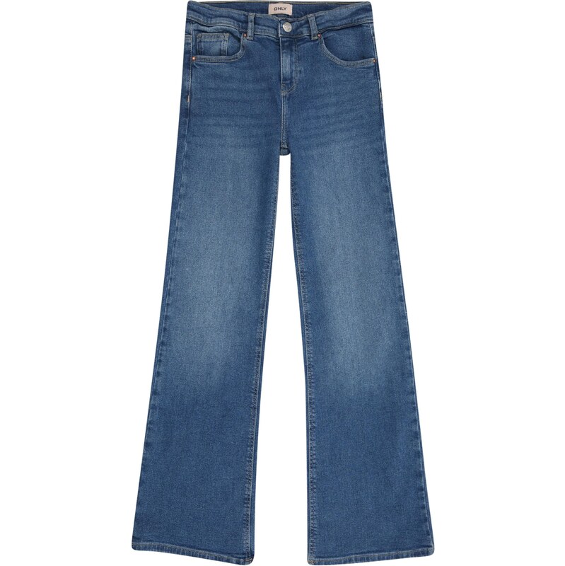 ONLY GIRLS Džínsy KOGJuicy modrá 64339591