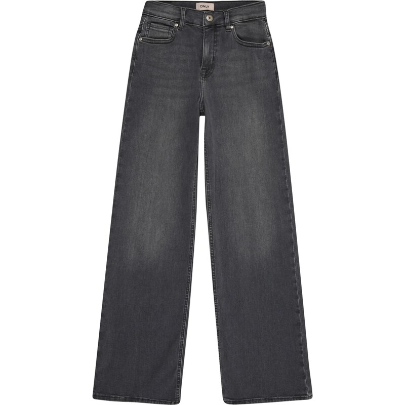 ONLY GIRLS Džínsy KOGMadison sivý denim 64339618