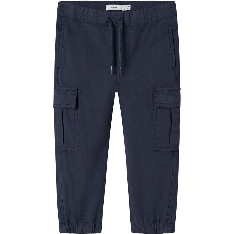 NAME IT Nohavice NMMRYAN tmavomodrá 64339613