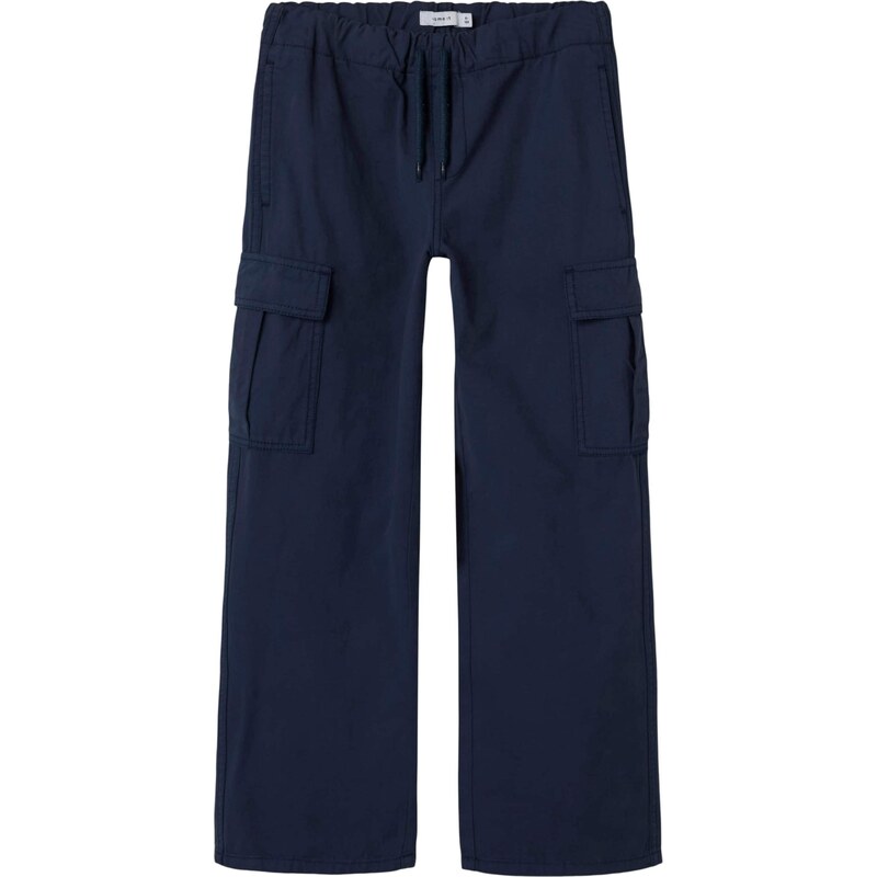 NAME IT Nohavice NKMRYAN tmavomodrá 64339603