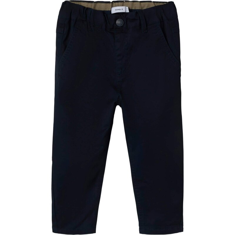 NAME IT Nohavice NMMBEN námornícka modrá 64339611