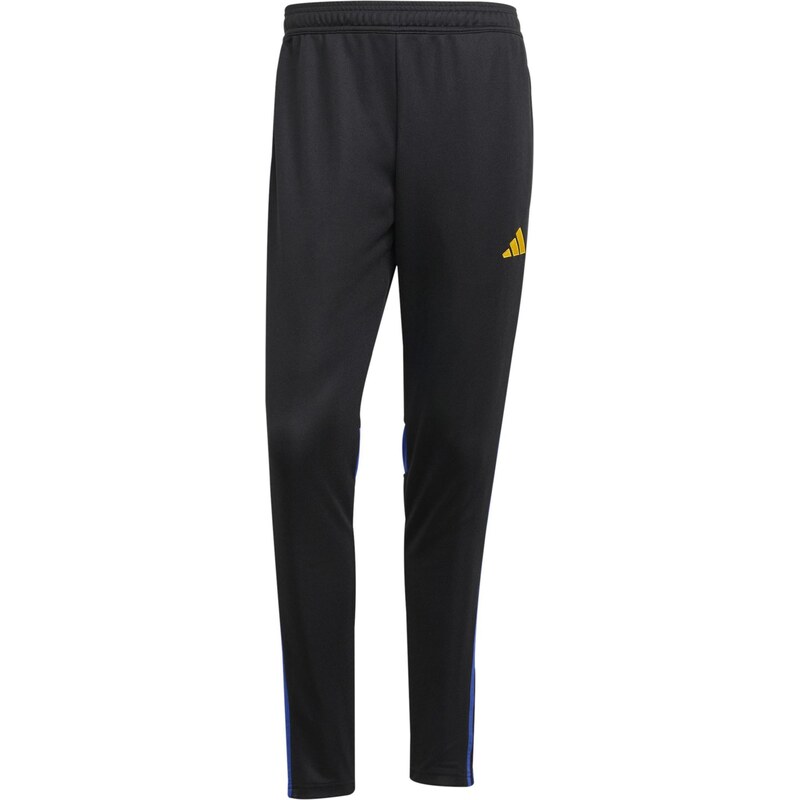 ADIDAS PERFORMANCE Športové nohavice Tiro 25 Essentials indigo / zlatá 64339627