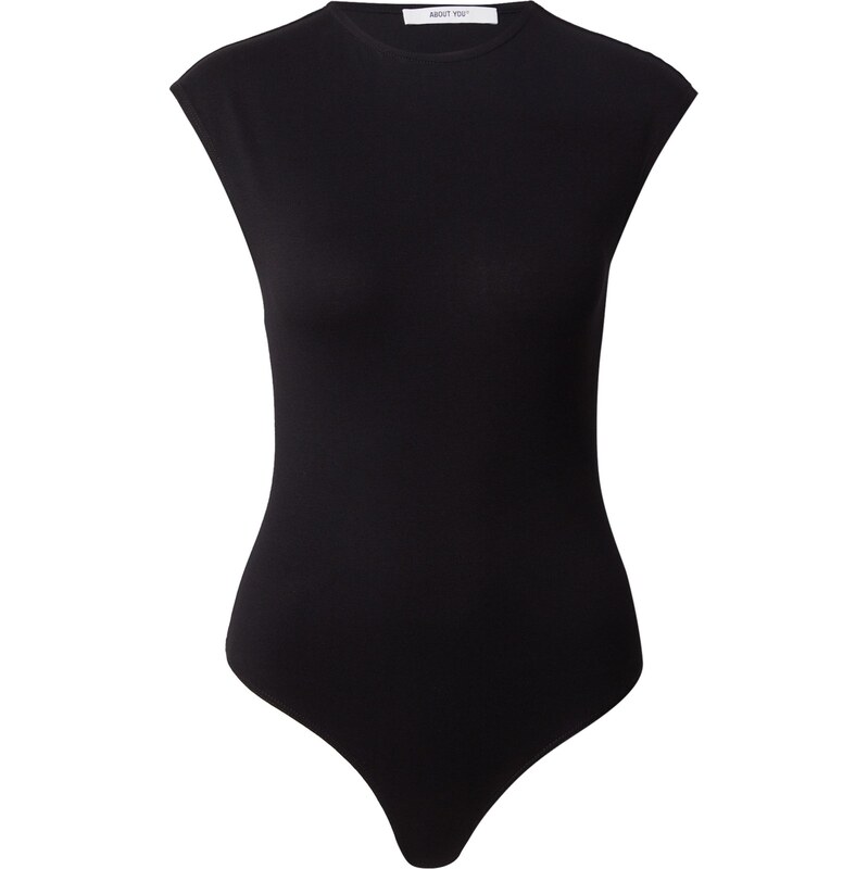 ABOUT YOU Košeľové body Julie čierna 64339740