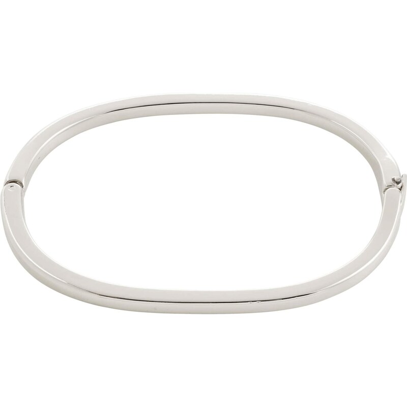 Pilgrim Náramok Alaia strieborná 64339418