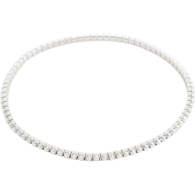 Pilgrim Náramok ARASH strieborná 64339415