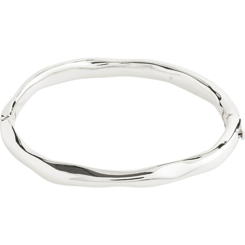 Pilgrim Náramok Harrison strieborná 64339409