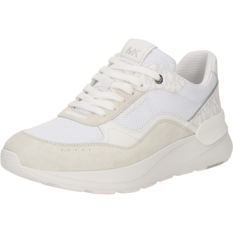 Michael Kors Nízke tenisky TREVOR čierna / biela 64339807