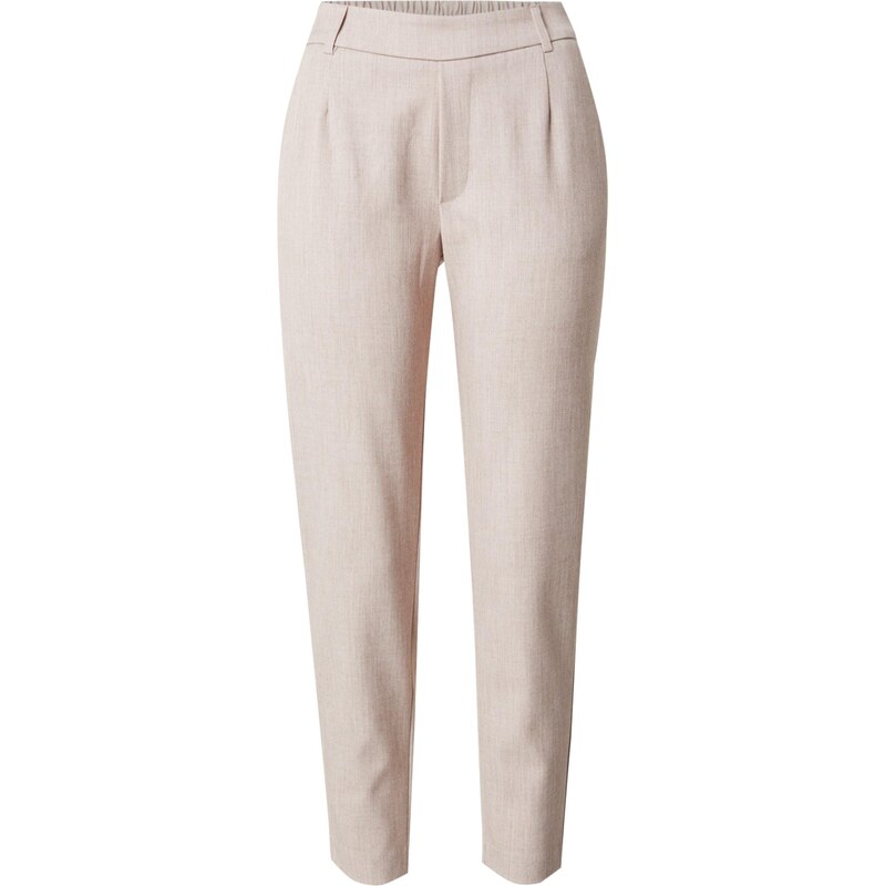 VILA Nohavice VIVarone béžová 65656173