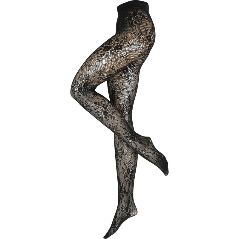 Swedish Stockings Pančuchy Rosa čierna 65772900