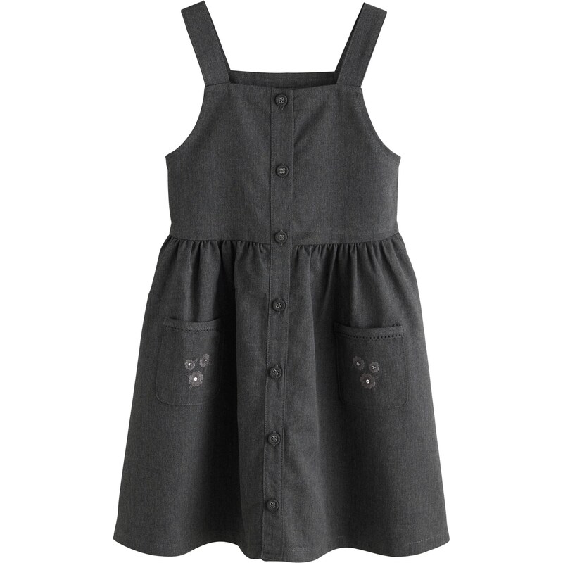 Next Šaty antracitová 65653172