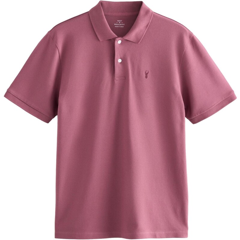 Next Tričko tmavoružová 65654718