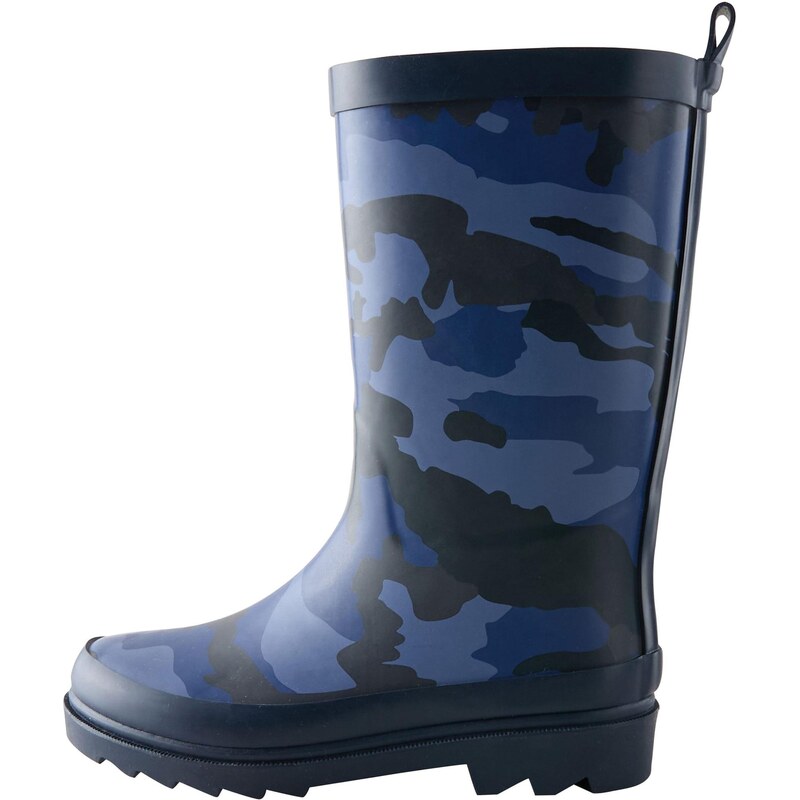 Next Gumáky modrá / námornícka modrá / opálová 64339498