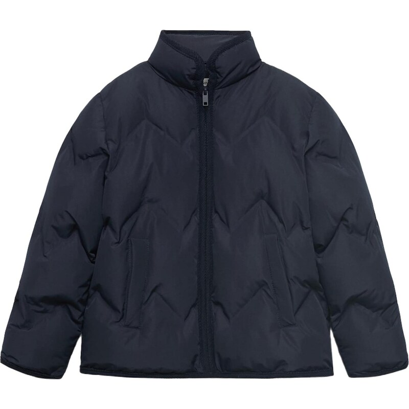 MANGO KIDS Prechodná bunda CALESSI námornícka modrá 65656105