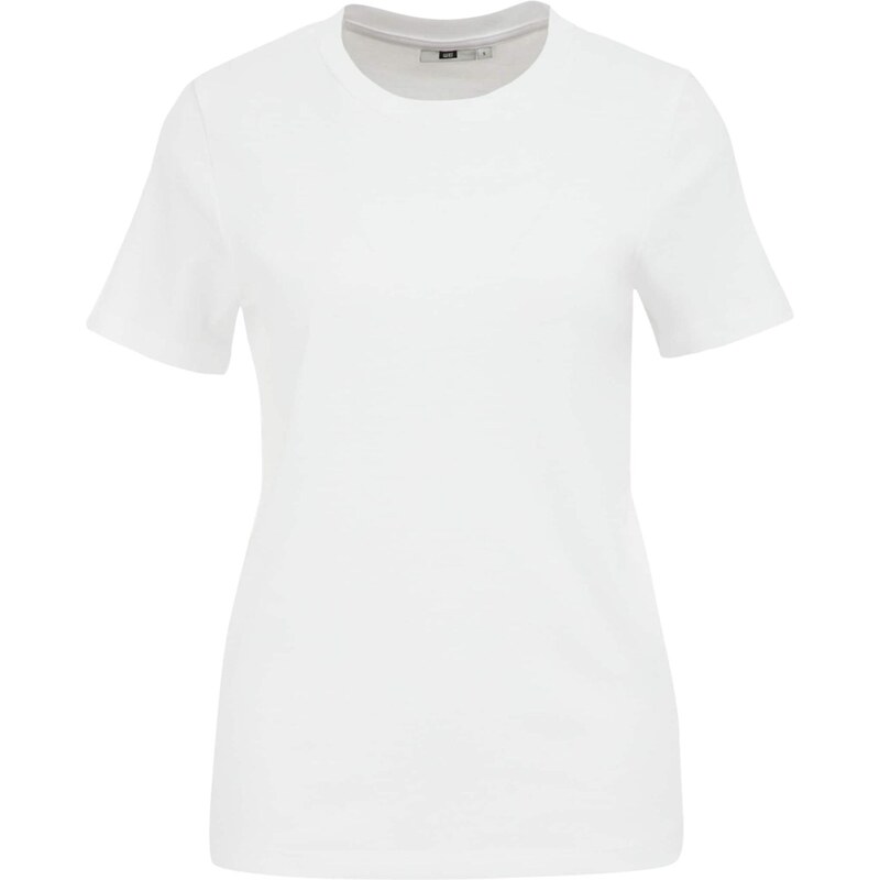 WE Fashion Tričko biela 65874801