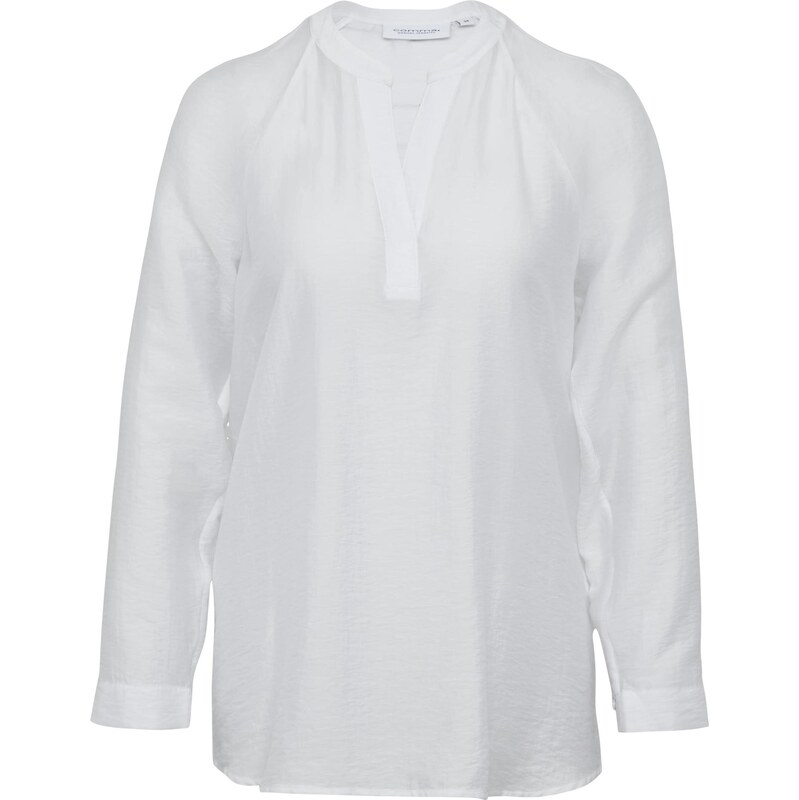 comma casual identity Blúzka biela 65875899