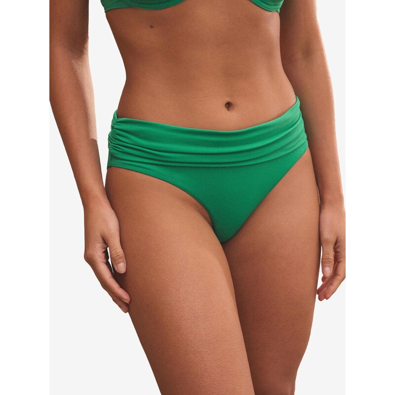 Next Bikinové nohavičky zelená 65852928