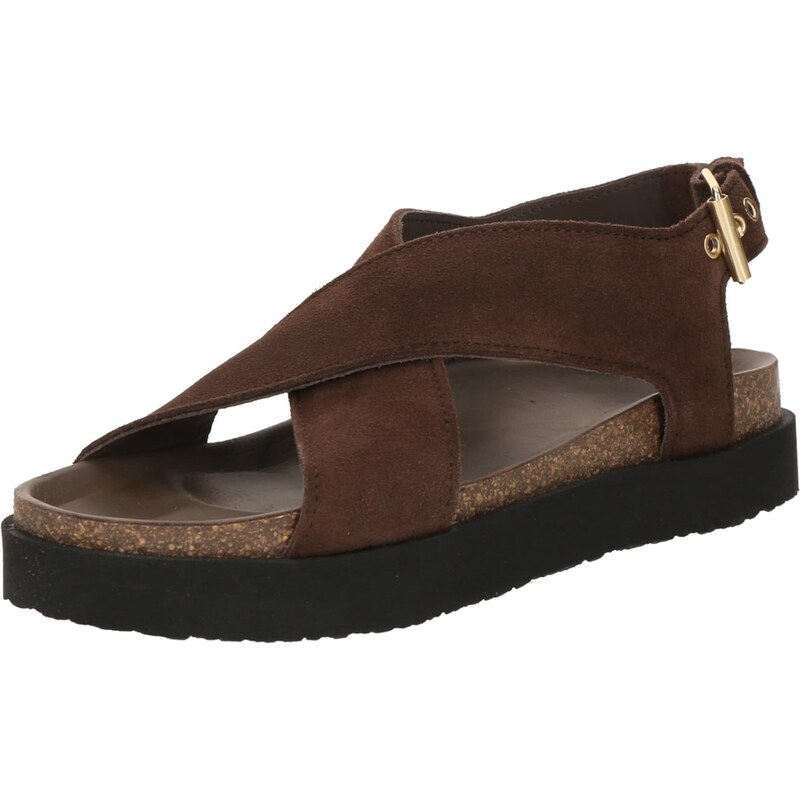 & Other Stories Sandále hnedá 63430902