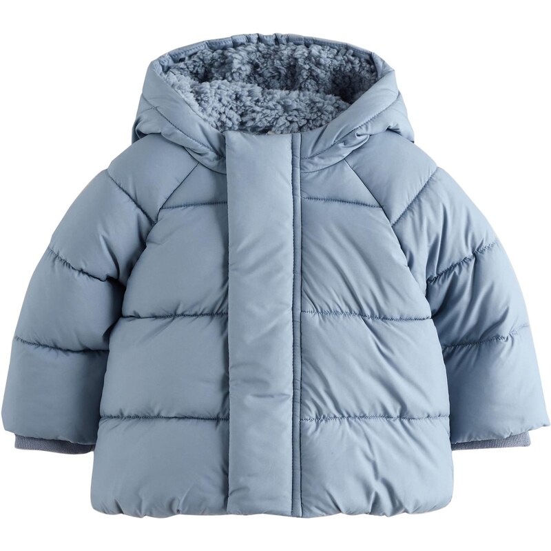 Next Prechodná bunda modrosivá 64339399