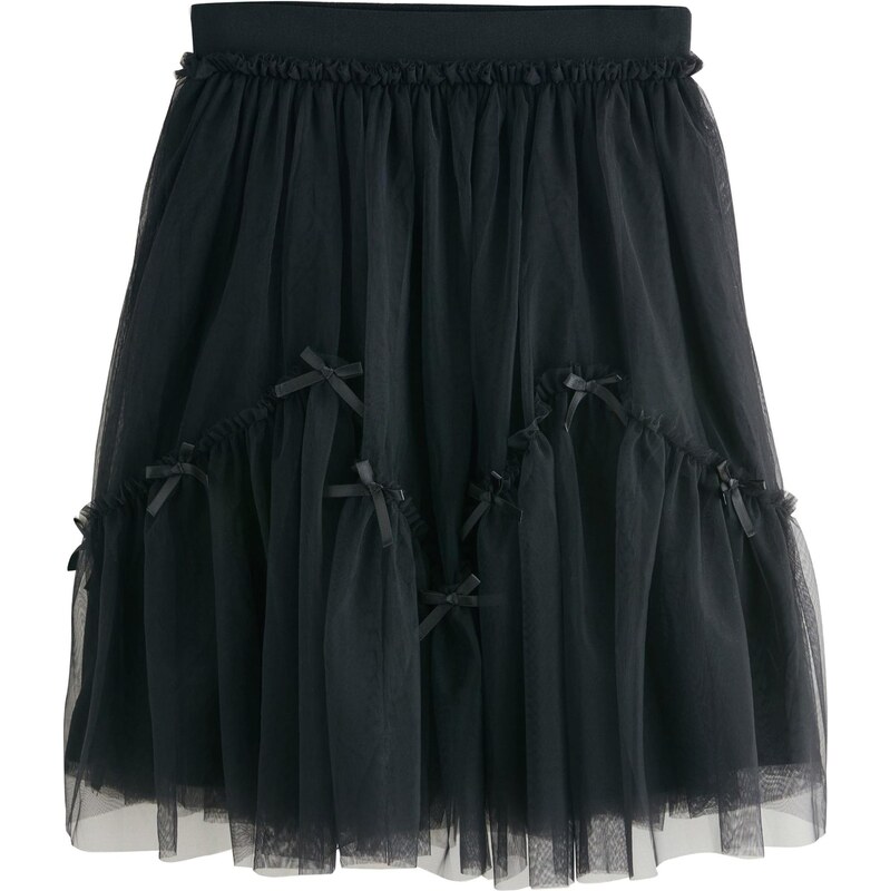 Next Sukňa čierna 65792672