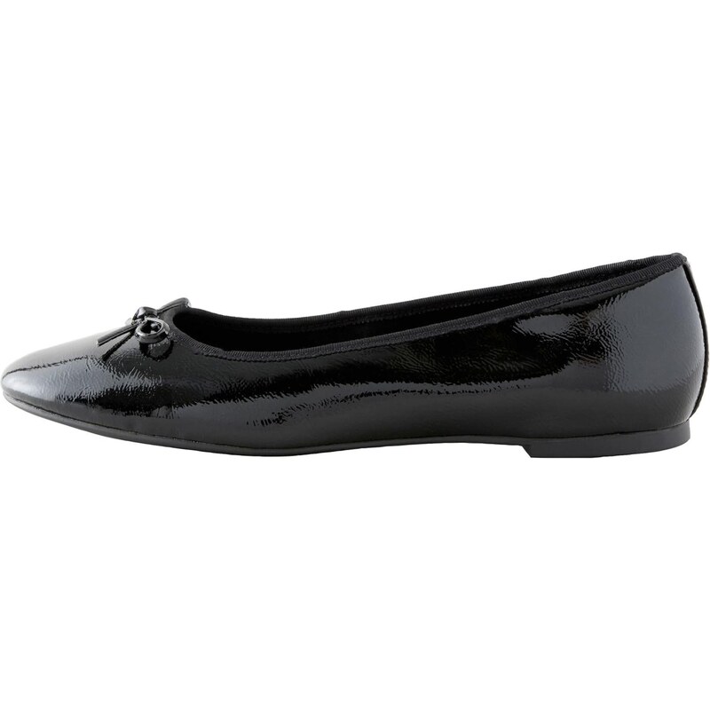 Next Baleríny Forever Comfort čierna 65880992