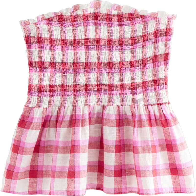 Next Top fuksia / krvavo červená / červeno-fialová / biela 65881312