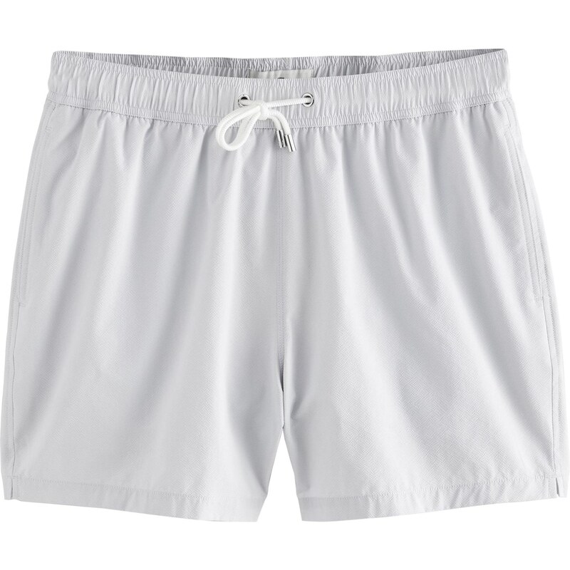 Next Plavecké šortky sivá 65654932