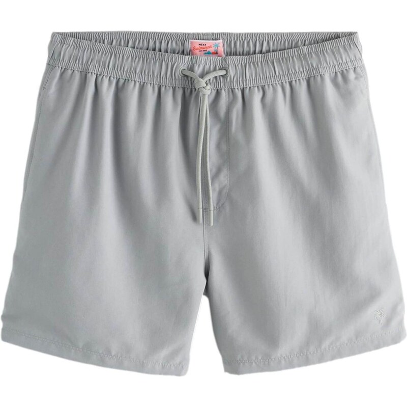 Next Plavecké šortky sivá 65654928