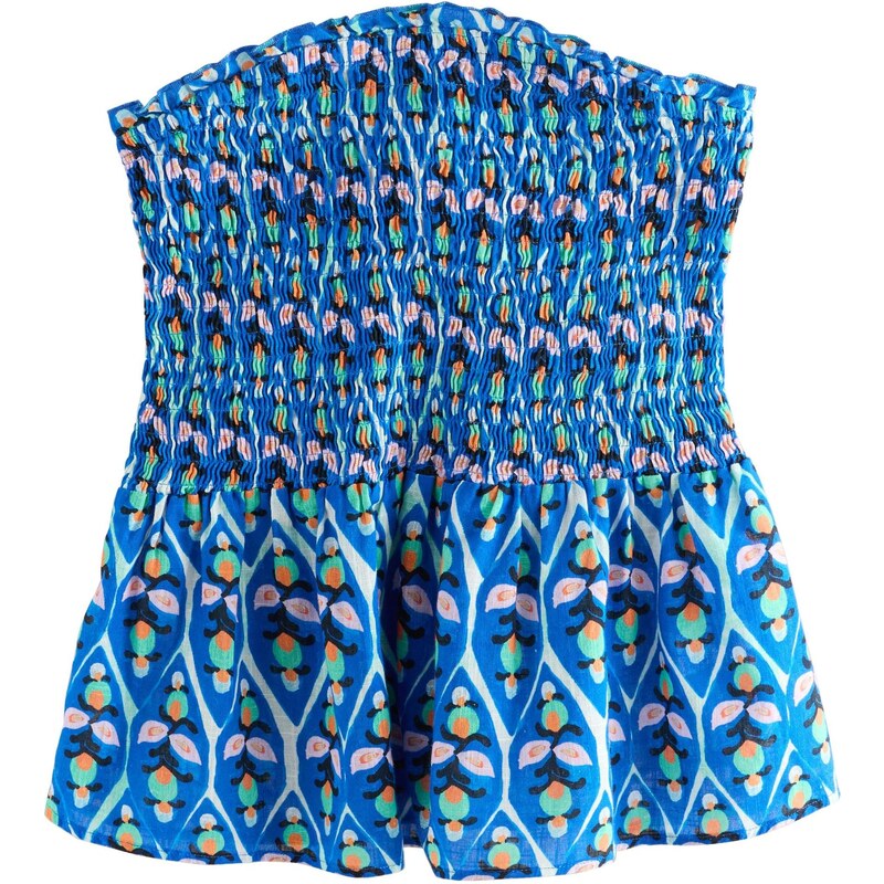 Next Top modrá / vodová / fialová / oranžová 65881679